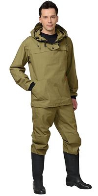 Костюм противоэнцефалитный АНТИГНУС-260