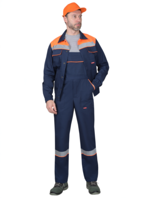 Костюм "Мастер" с п/к пл. 245 г/м2