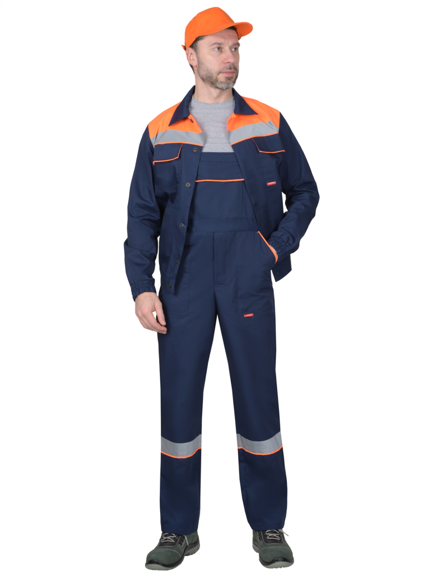 Костюм "Мастер" с п/к пл. 245 г/м2