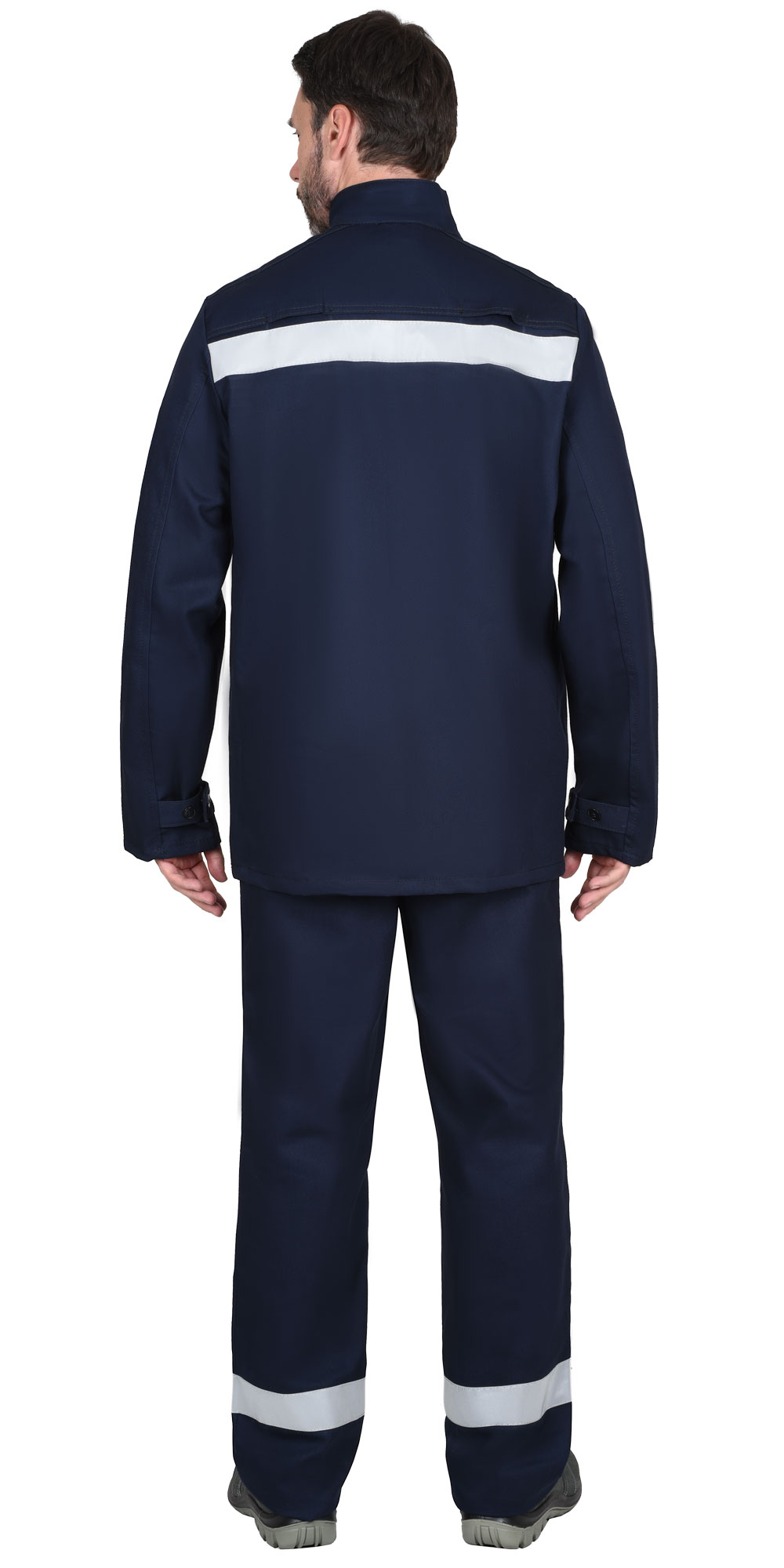Костюм "Сфинкс" куртка, брюки (450-450 гр/кв.м) — изображение 4