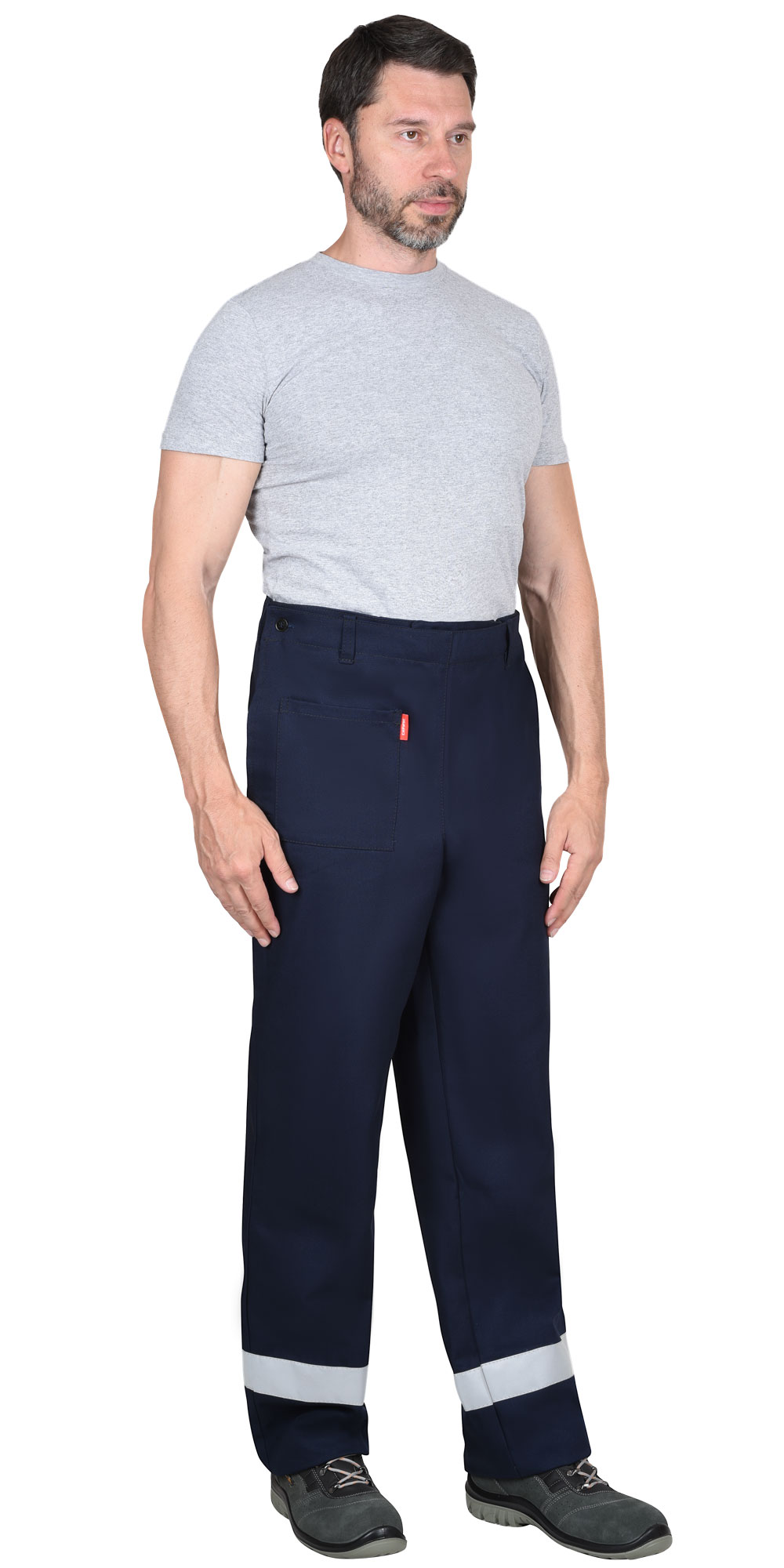 Костюм "Сфинкс" куртка, брюки (450-450 гр/кв.м) — изображение 5