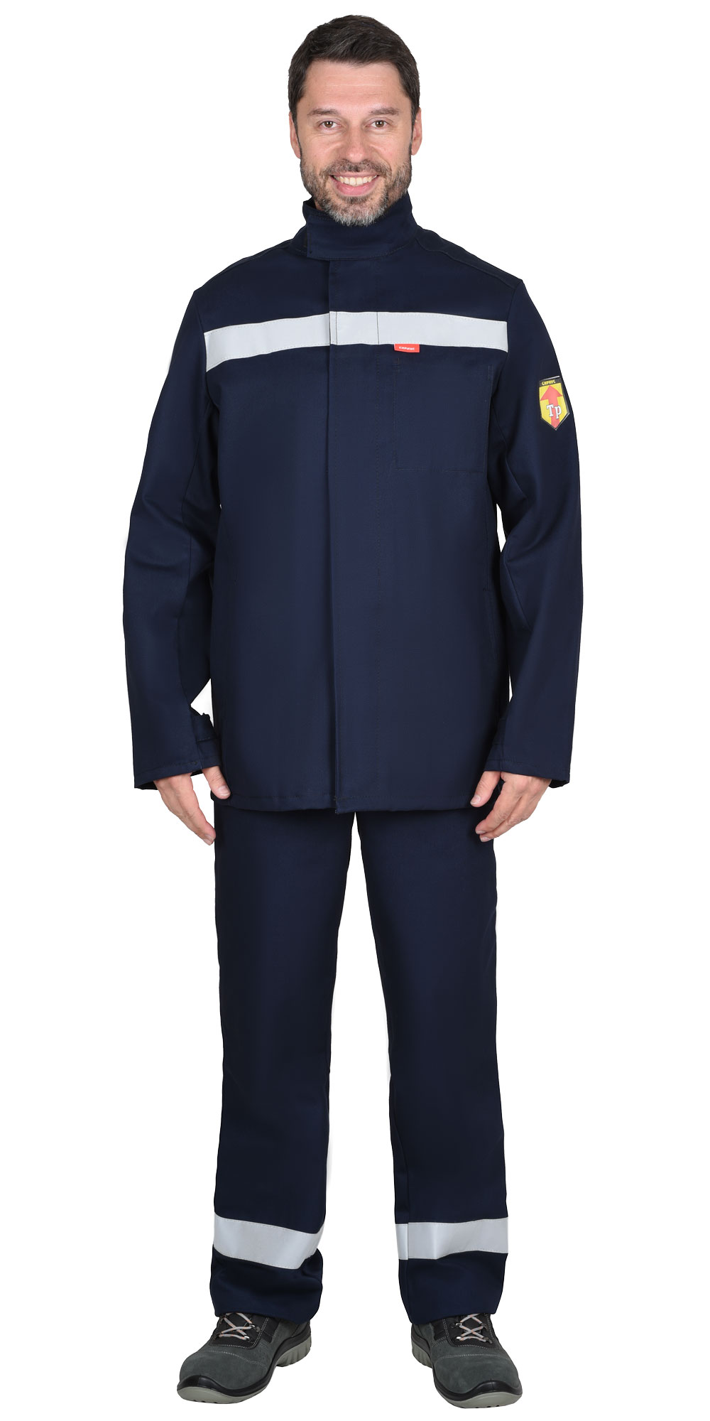 Костюм "Сфинкс" куртка, брюки (450-450 гр/кв.м)