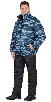 Краги "САПФИР" усиленные