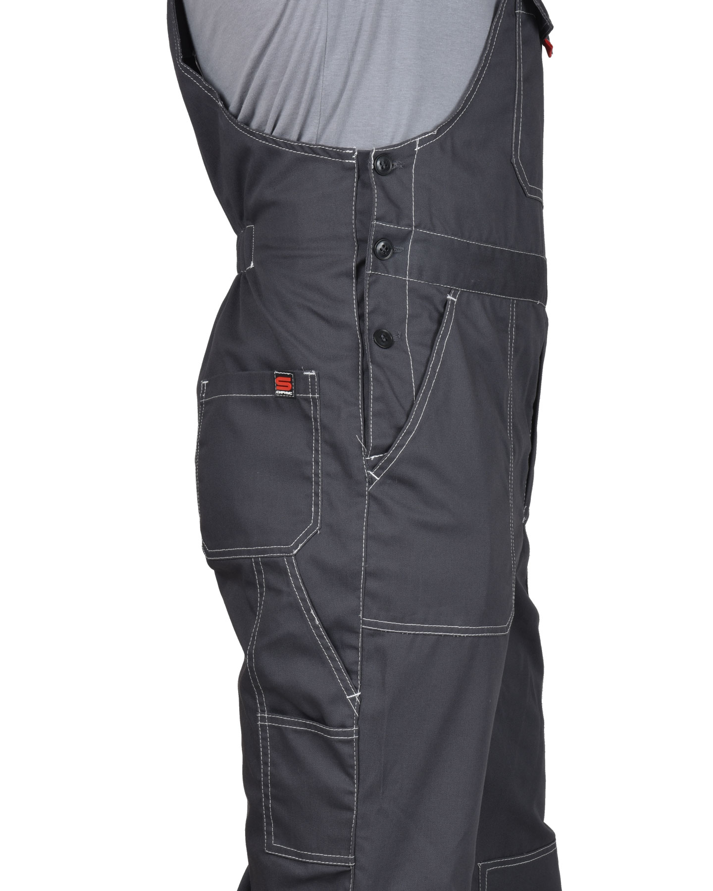 Костюм "СИТИ-ЛЮКС" куртка с п/к пл.245 г/м2 — изображение 5
