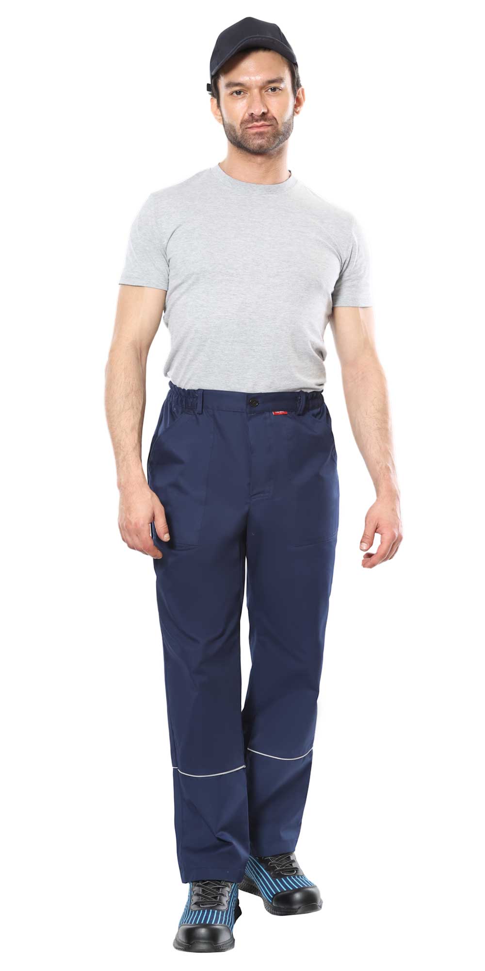 Костюм "МАСТЕР" с брюками пл.245 г/кв.м — изображение 2