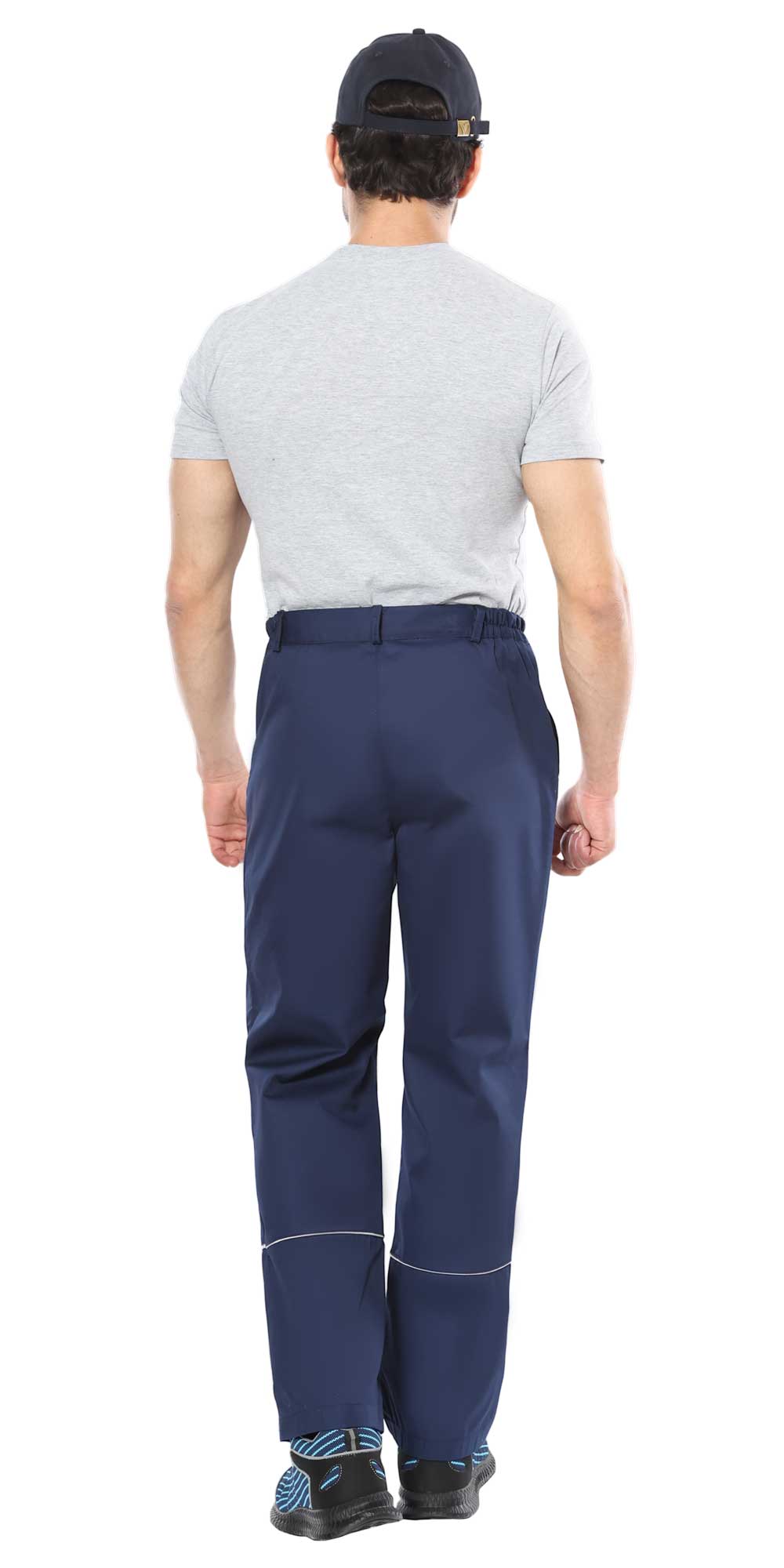 Костюм "МАСТЕР" с брюками пл.245 г/кв.м — изображение 5