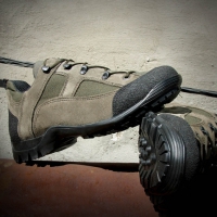 Полуботинки 061 O «ТRAVELER OLIVE»