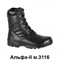 Ботинки "Альфа II" м.3116